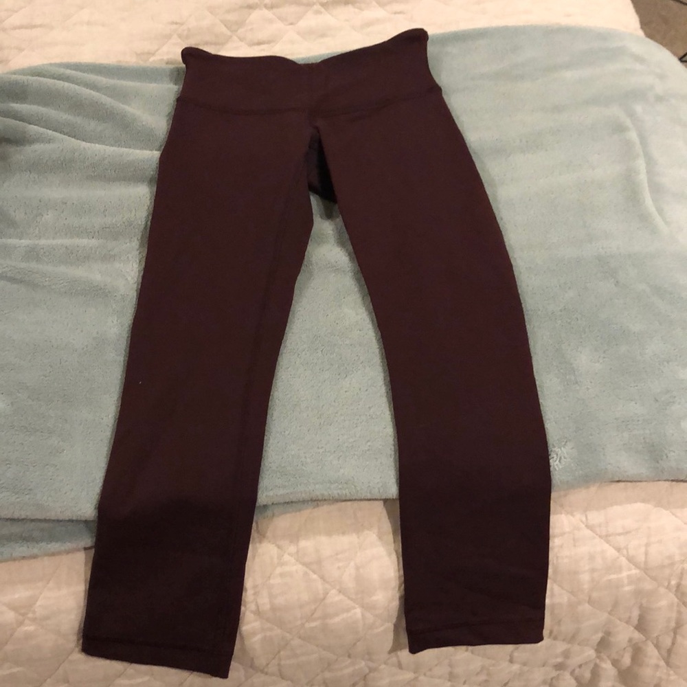 Lulu lemon leggings